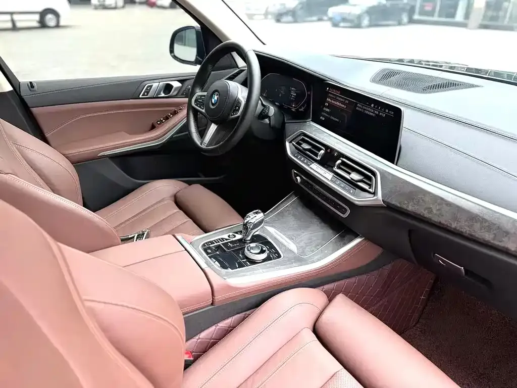BMW X5 (Import) 2021 из CN, фото 4