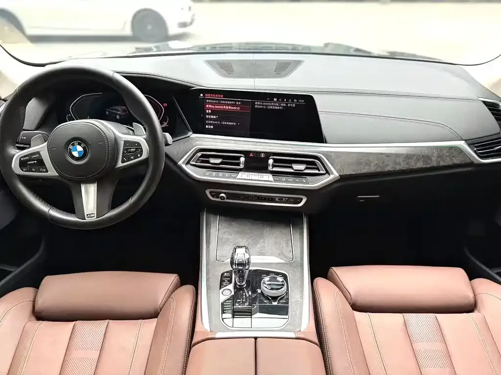 BMW X5 (Import) 2021 из CN, фото 5