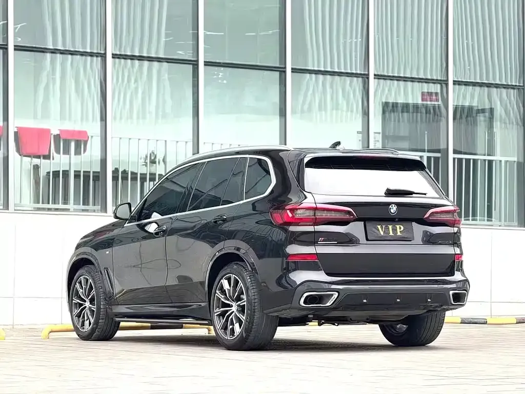 BMW X5 (Import) 2021 из CN, фото 7