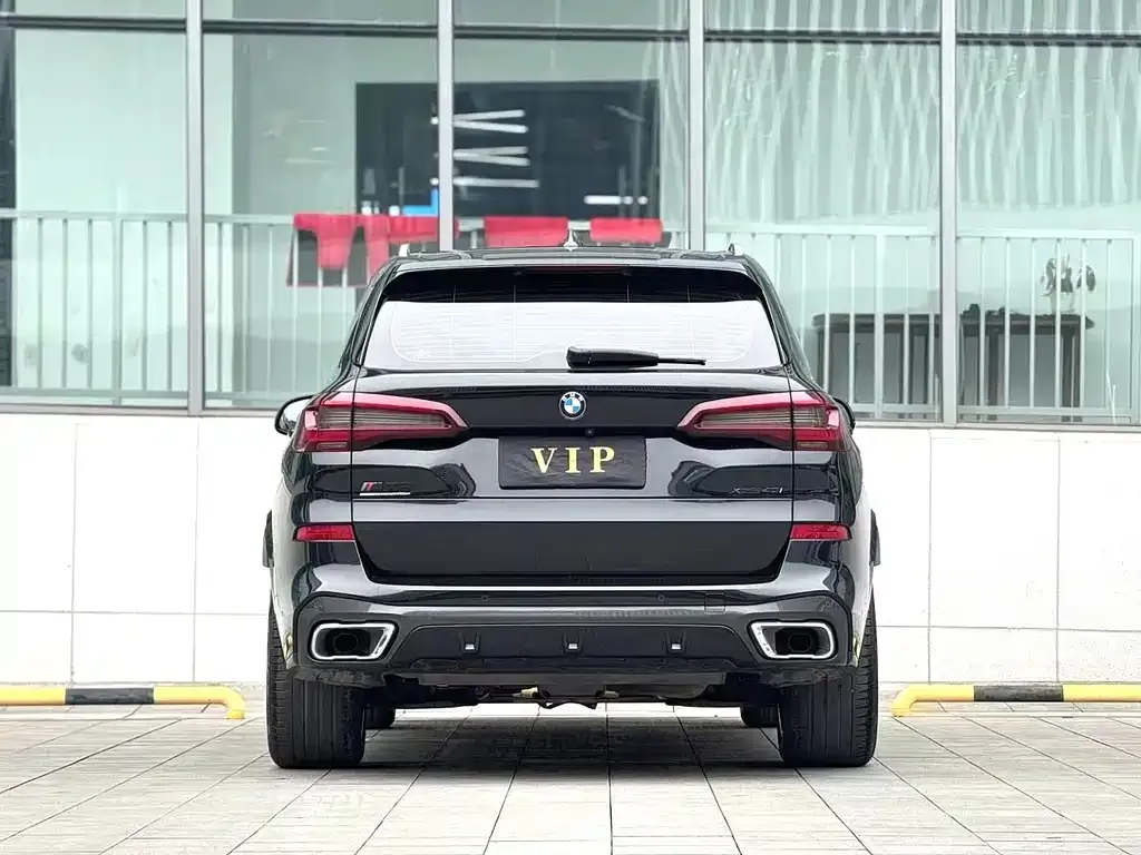 BMW X5 (Import) 2021 из CN, фото 8