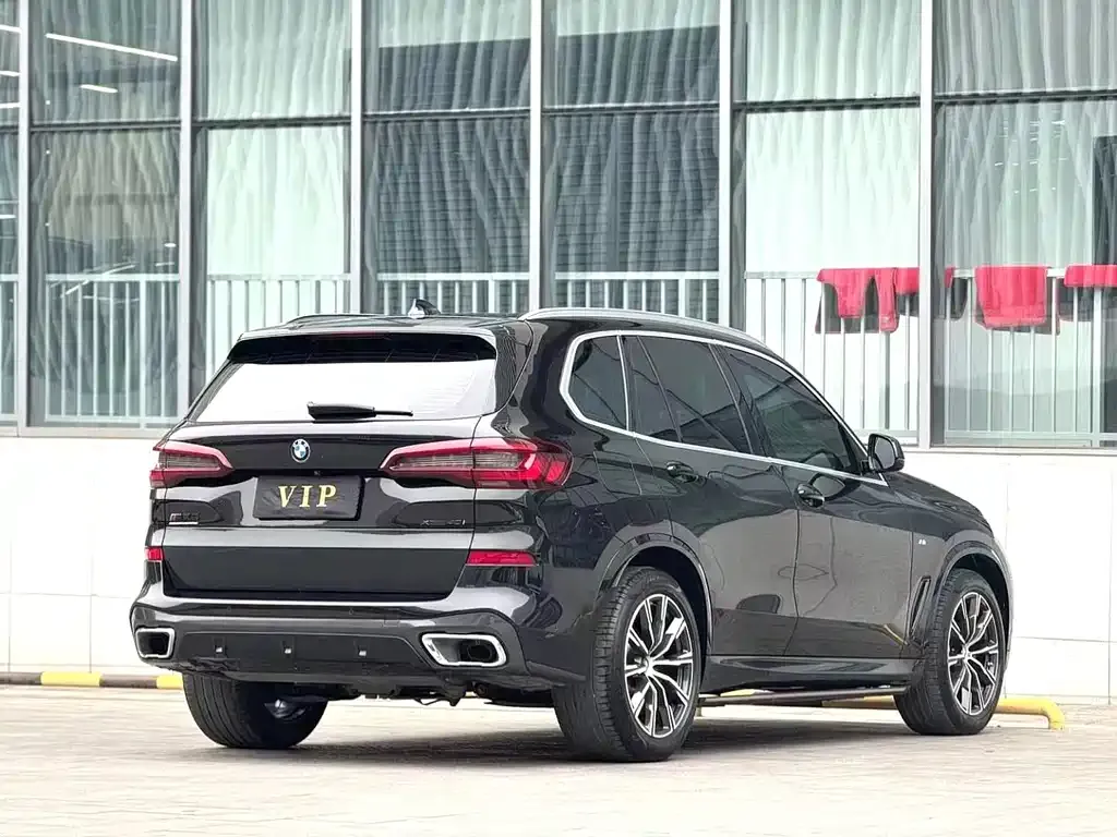 BMW X5 (Import) 2021 из CN, фото 9