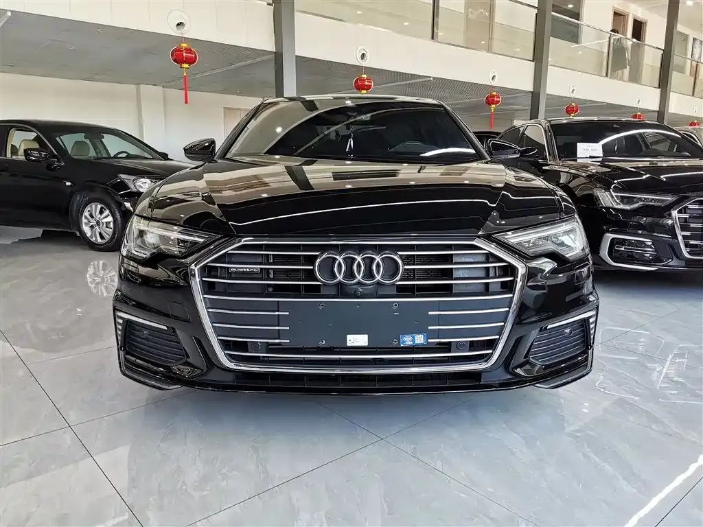 Audi A6L New Energy