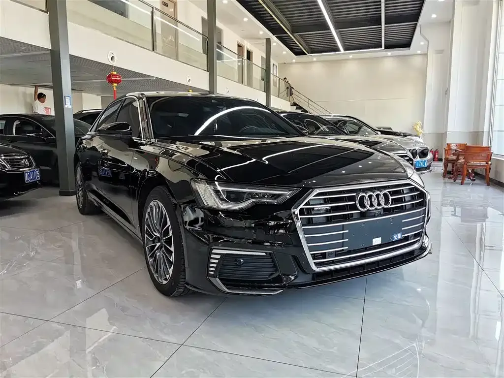 Audi A6L New Energy 2023 из CN, фото 2