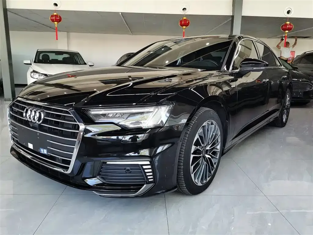 Audi A6L New Energy 2023 из CN, фото 3