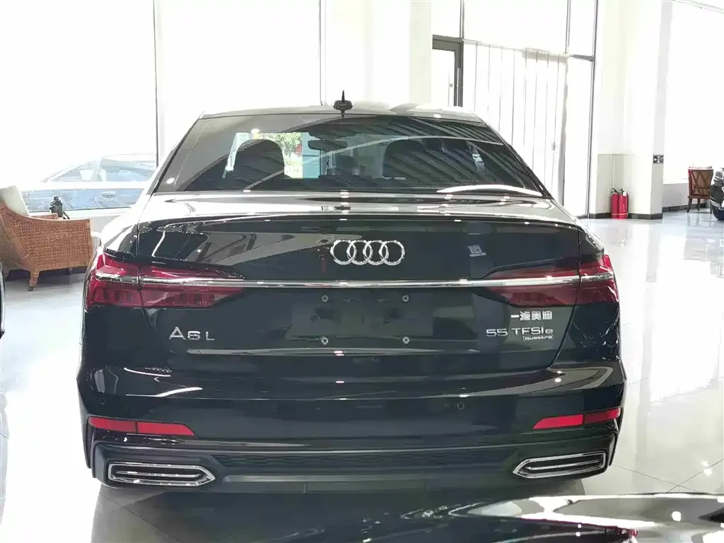 Audi A6L New Energy 2023 из CN, фото 4