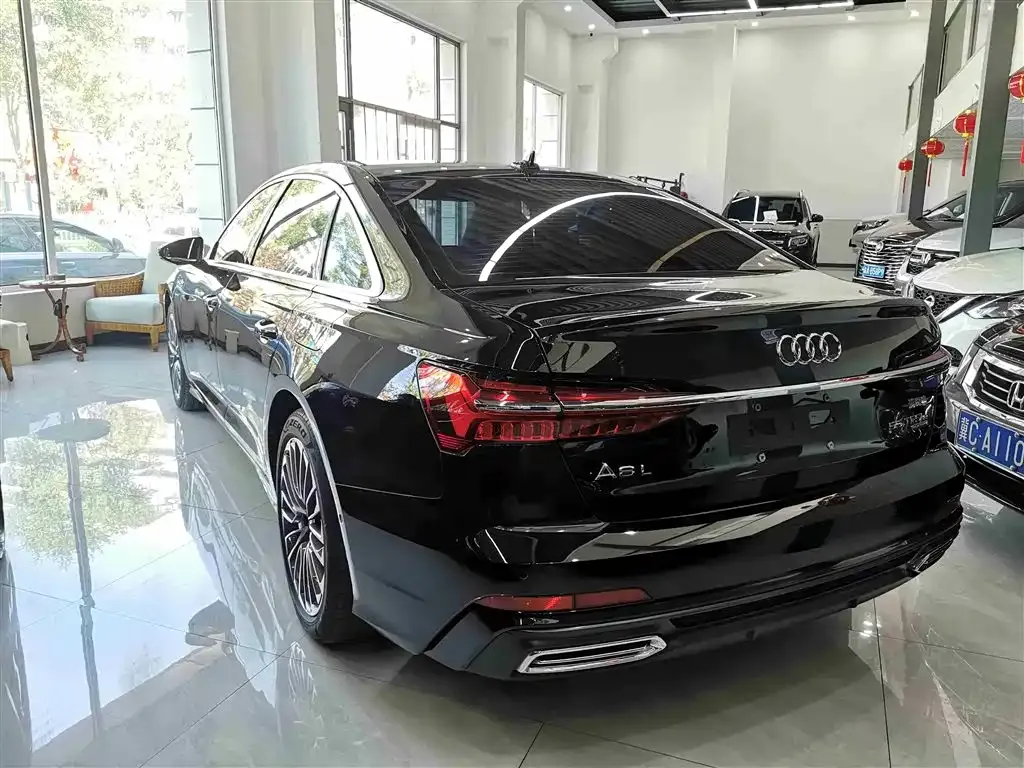 Audi A6L New Energy 2023 из CN, фото 5
