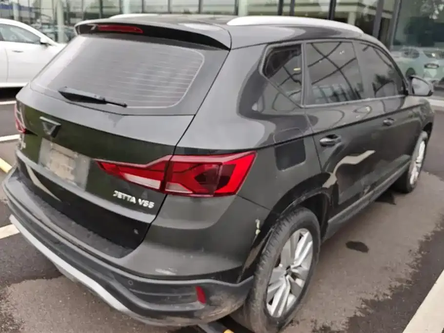 Jetta VS5 2021 из CN, фото 3