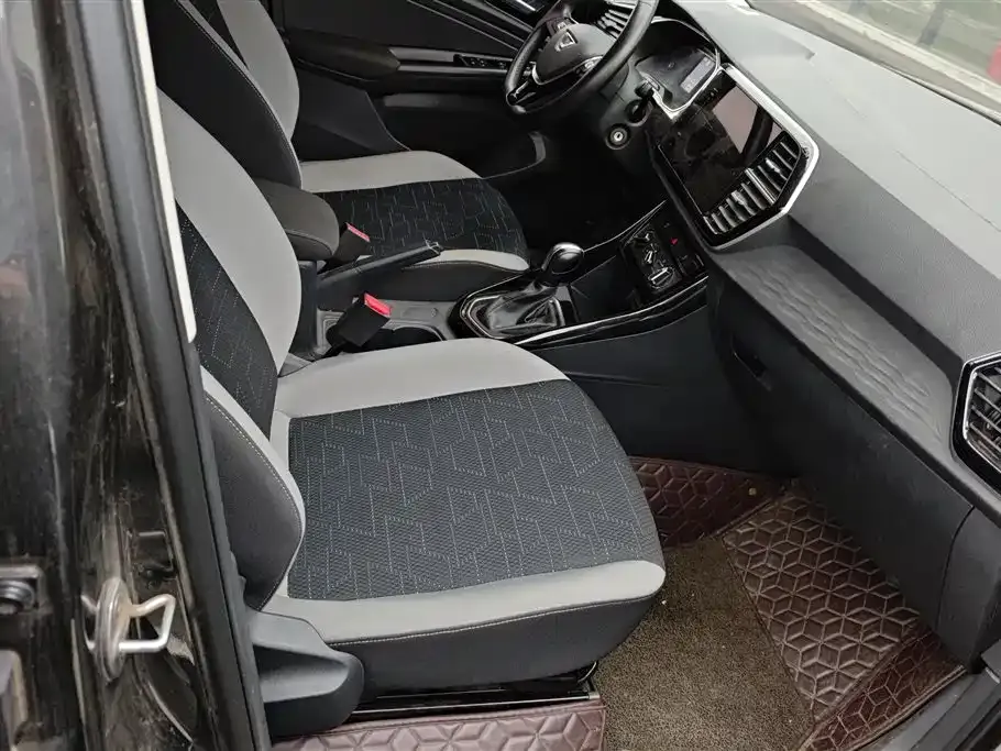 Jetta VS5 2021 из CN, фото 8