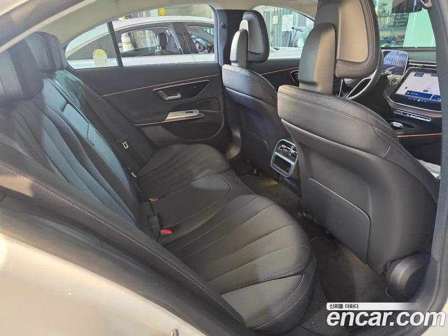 Mercedes-Benz E-Class 2025 из KR, фото 10