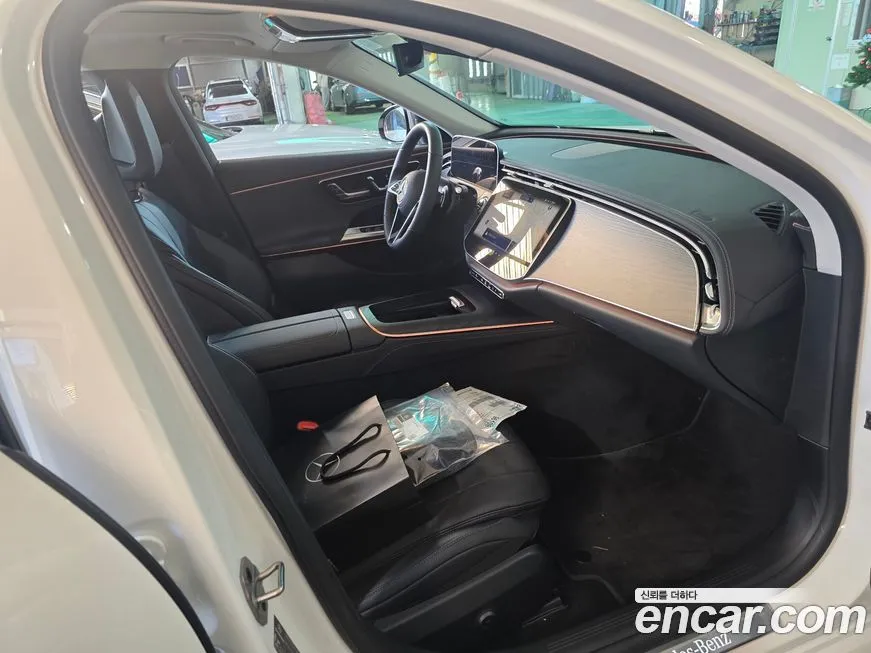 Mercedes-Benz E-Class 2025 из KR, фото 9