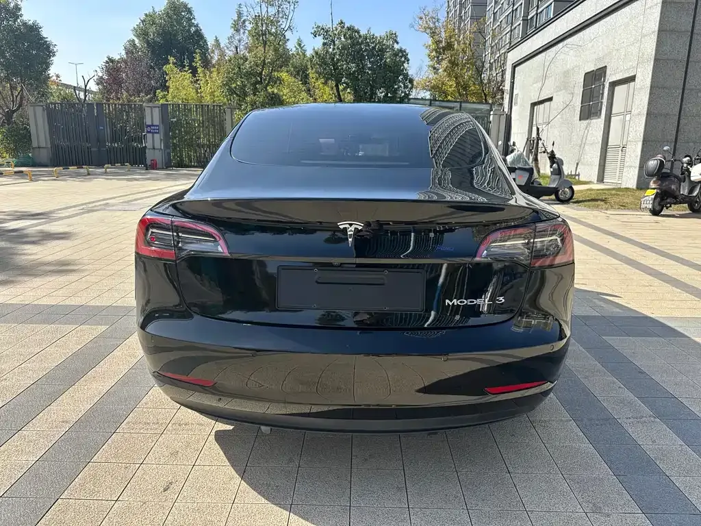 Tesla Model 3 2022 из CN, фото 10