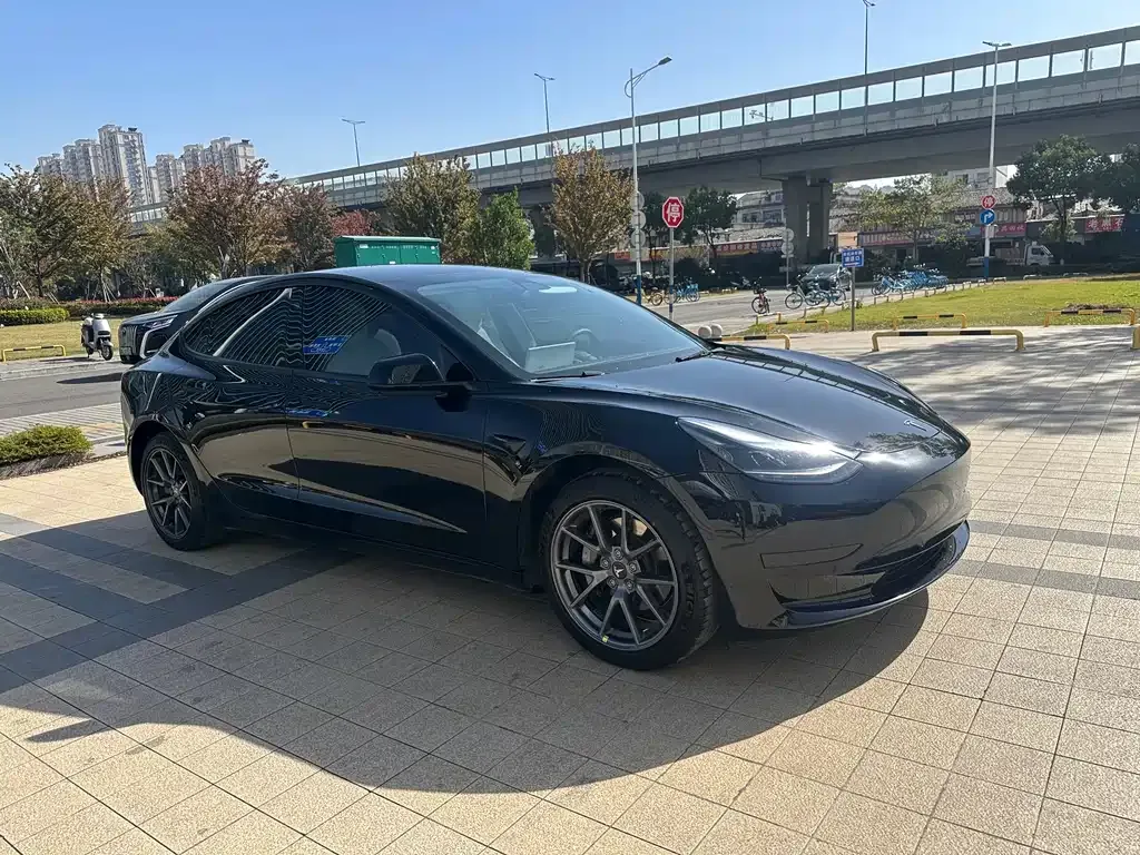 Tesla Model 3 2022 из CN, фото 2