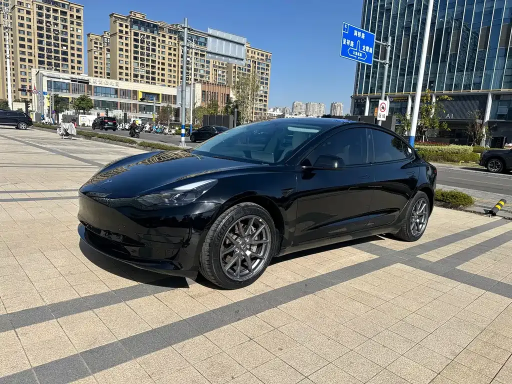 Tesla Model 3 2022 из CN, фото 3