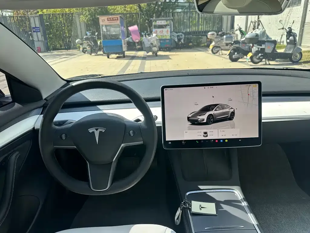 Tesla Model 3 2022 из CN, фото 7