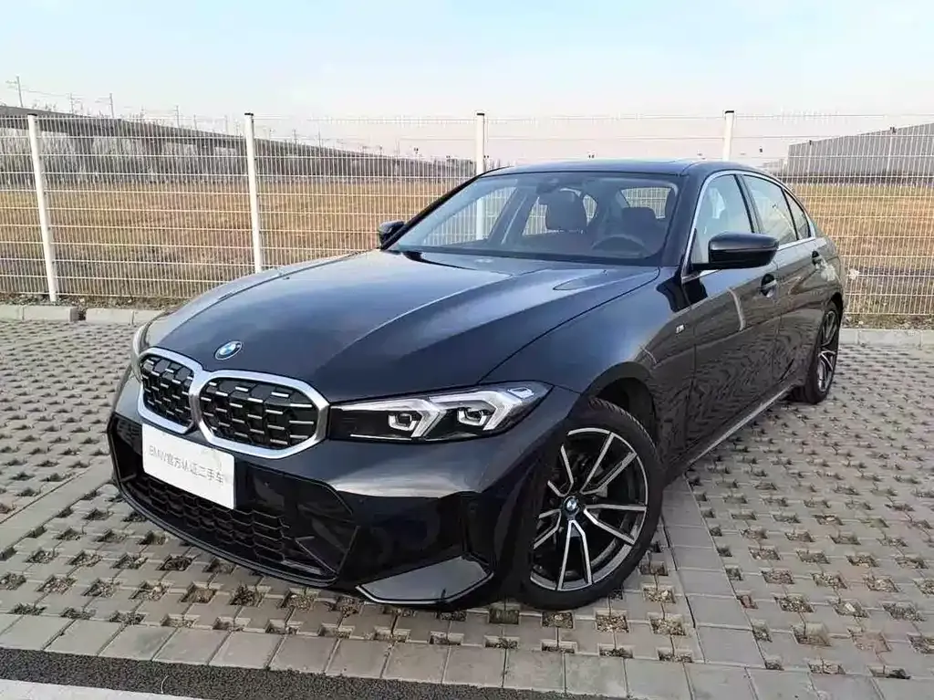 BMW 3 Series — фото 1