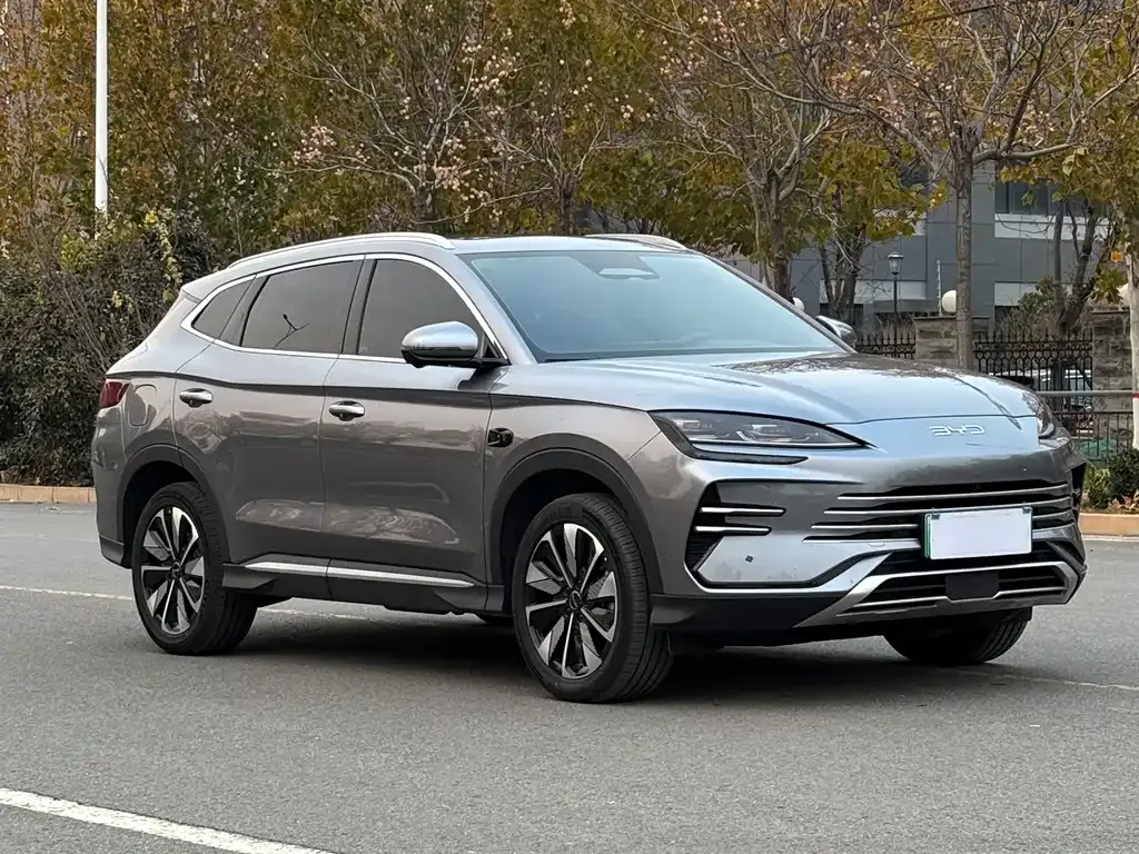 BYD PLUS New Energy 2025 из CN, фото 3