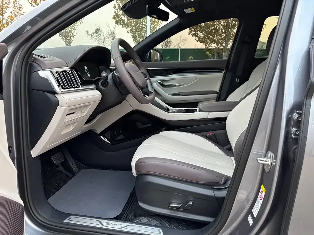 BYD PLUS New Energy 2025 из CN, фото 4
