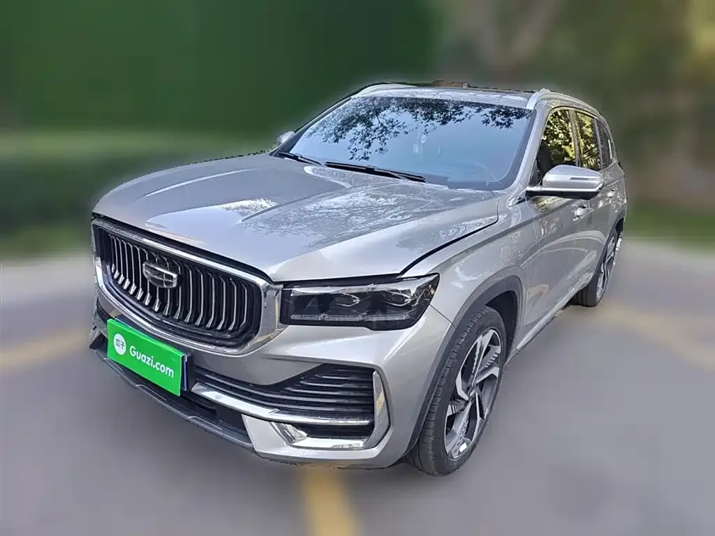 Geely Xingyue L 2024 из CN, фото 1