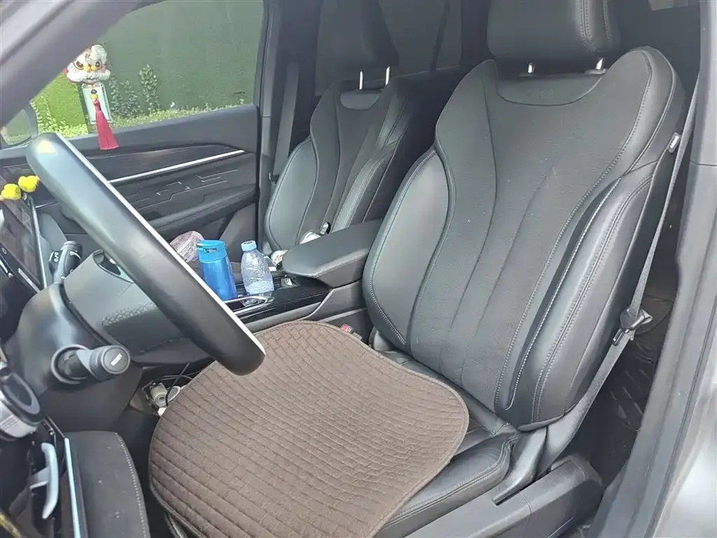 Geely Xingyue L 2024 из CN, фото 8