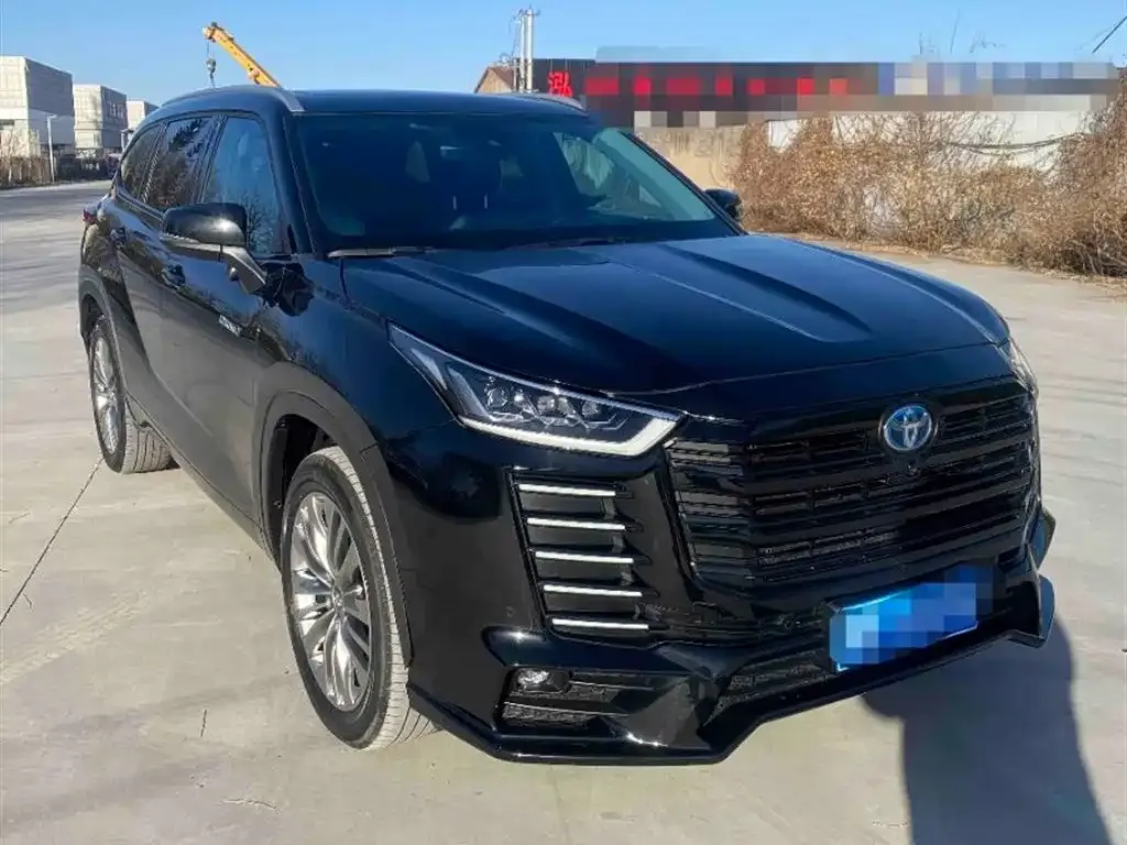 Toyota Highlander 2023 из CN, фото 3