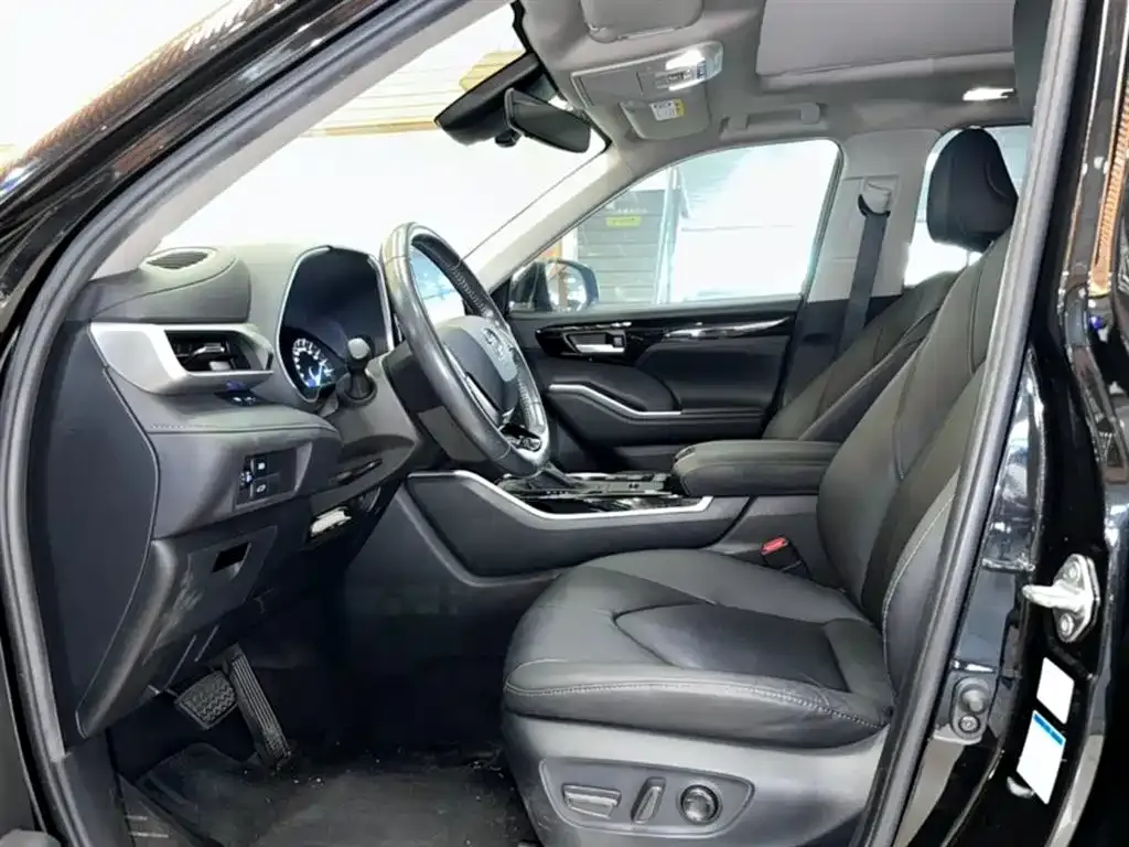 Toyota Highlander 2023 из CN, фото 5