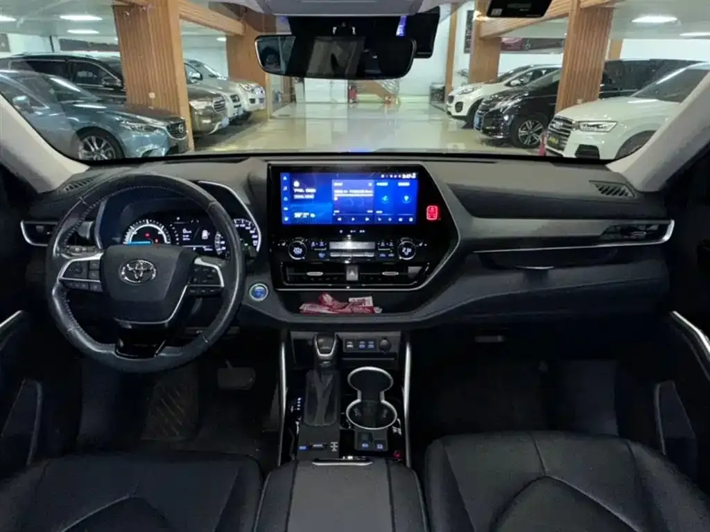 Toyota Highlander 2023 из CN, фото 7