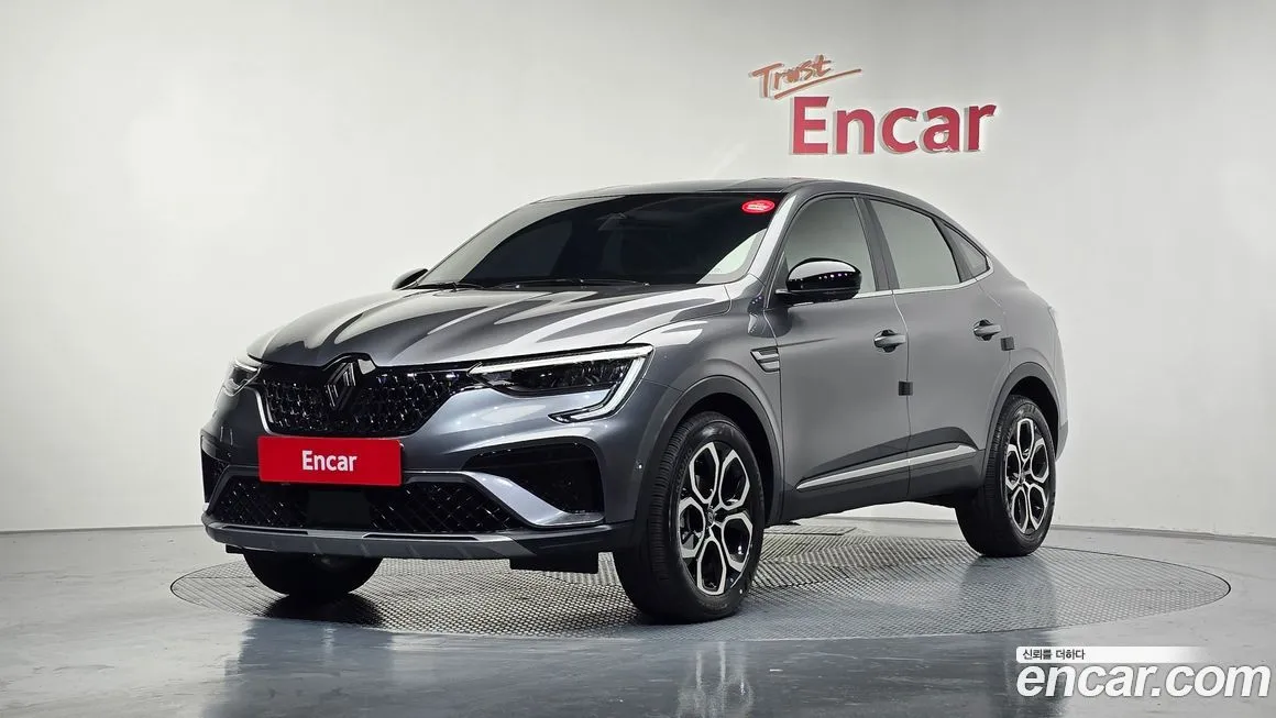 Renault Korea (Samsung) Arkana