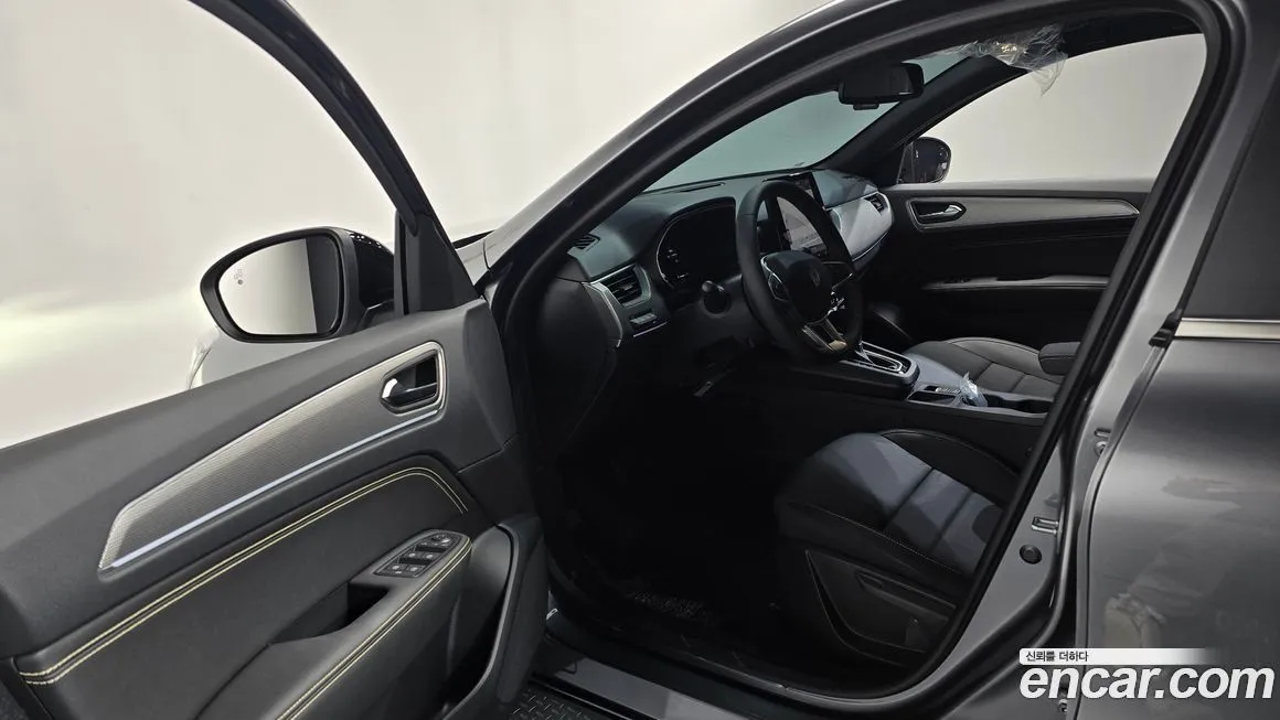Renault Korea (Samsung) Arkana 2026 из KR, фото 10