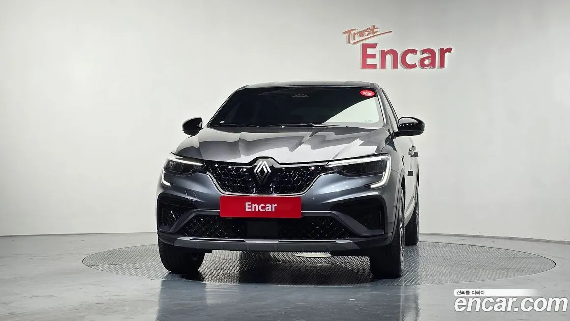 Renault Korea (Samsung) Arkana 2026 из KR, фото 3