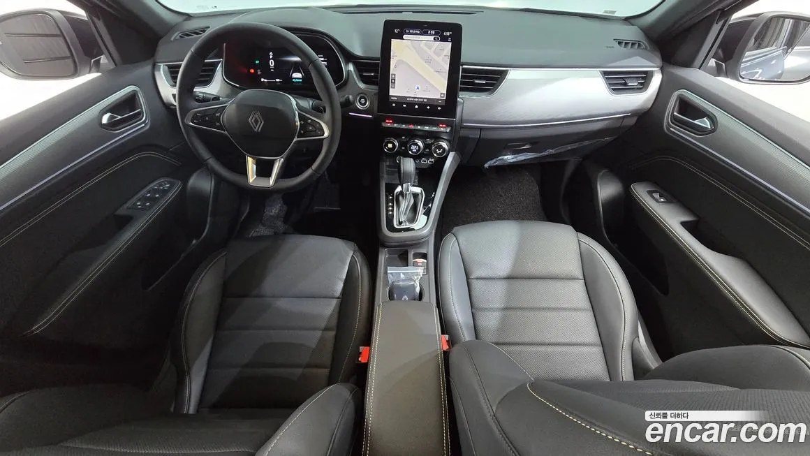 Renault Korea (Samsung) Arkana 2026 из KR, фото 7