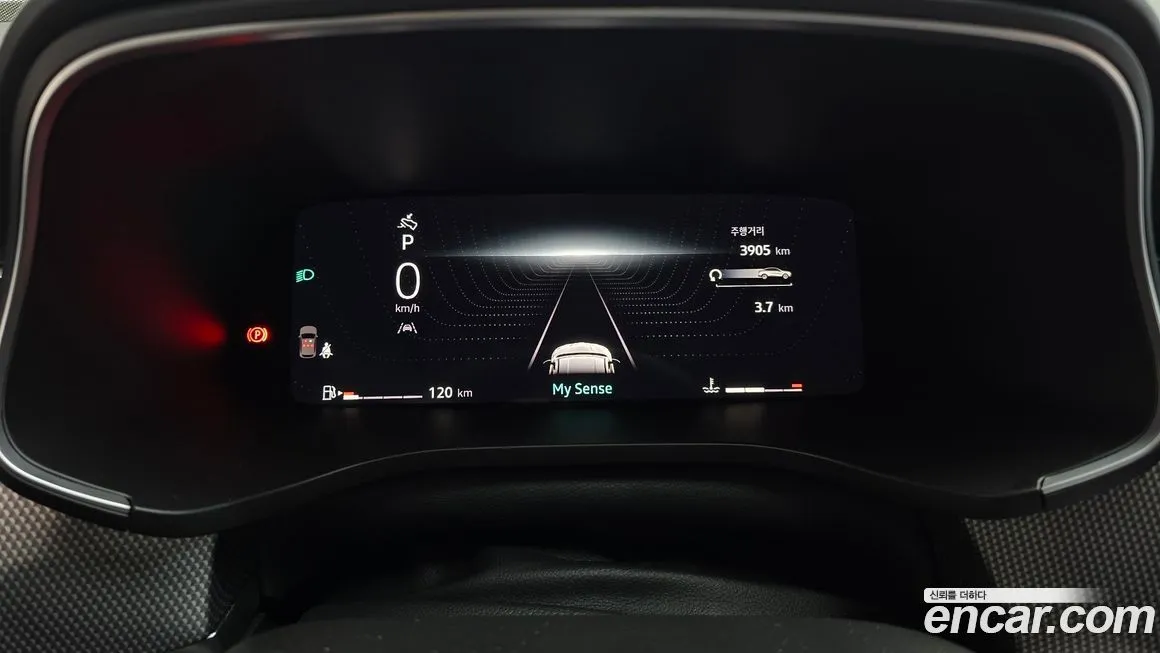 Renault Korea (Samsung) Arkana 2026 из KR, фото 8