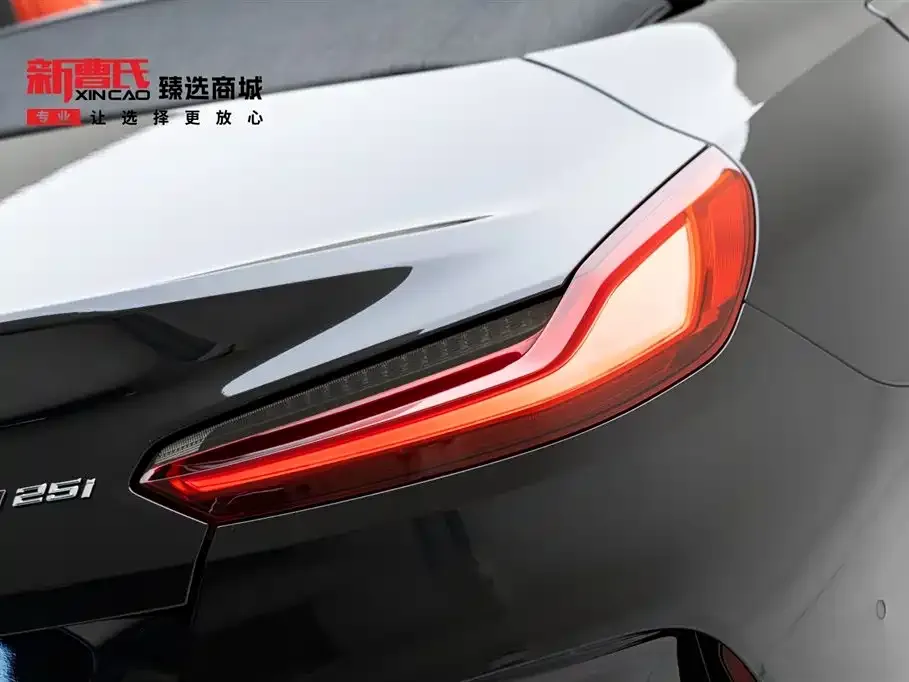 BMW Z4 2023 из CN, фото 10
