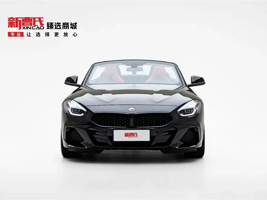 BMW Z4 2023 из CN, фото 2