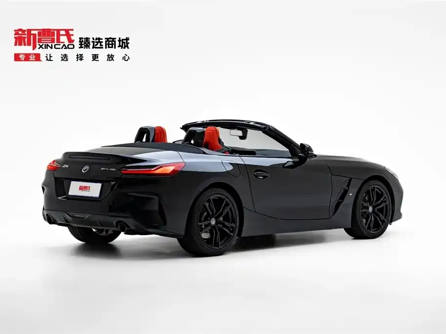 BMW Z4 2023 из CN, фото 3