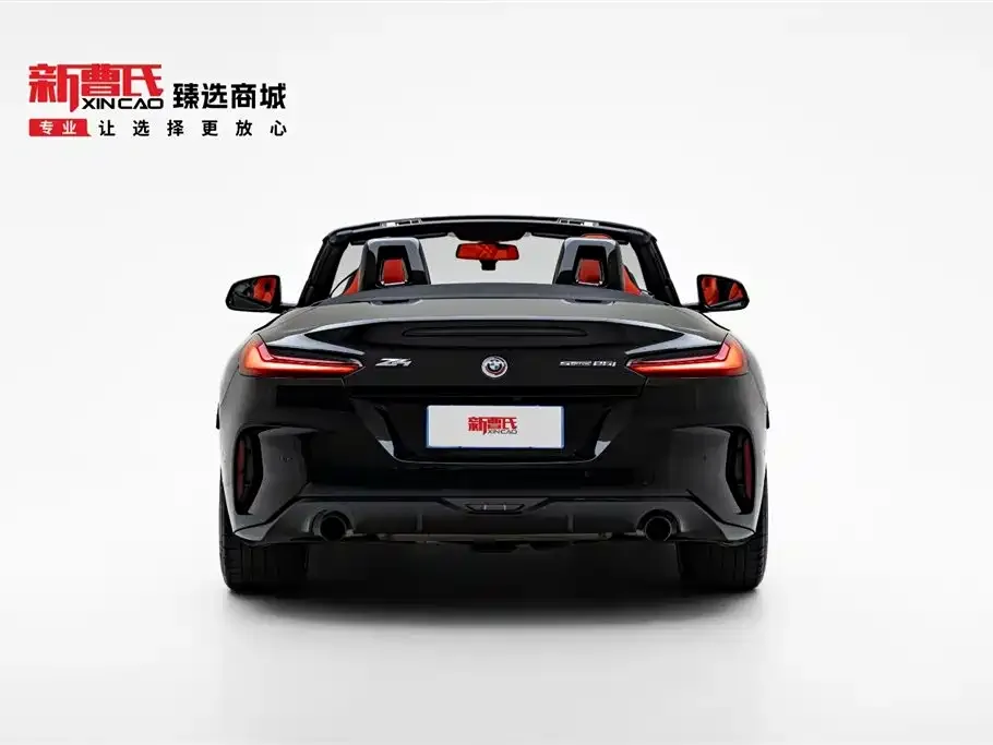 BMW Z4 2023 из CN, фото 4