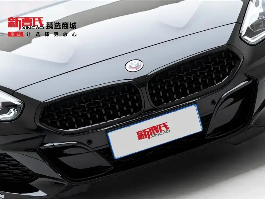 BMW Z4 2023 из CN, фото 5