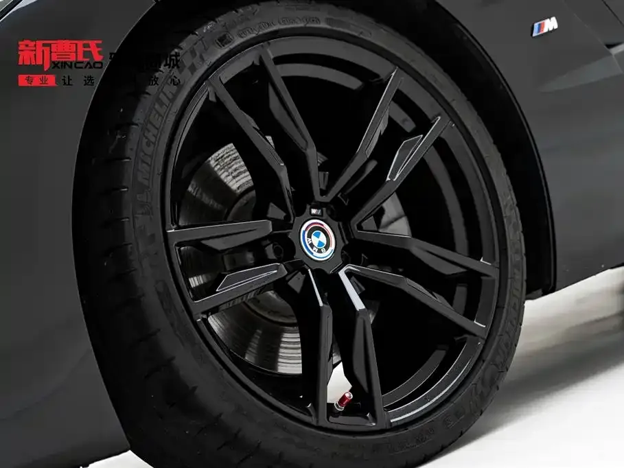 BMW Z4 2023 из CN, фото 7