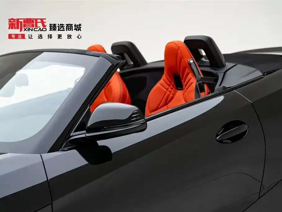 BMW Z4 2023 из CN, фото 8