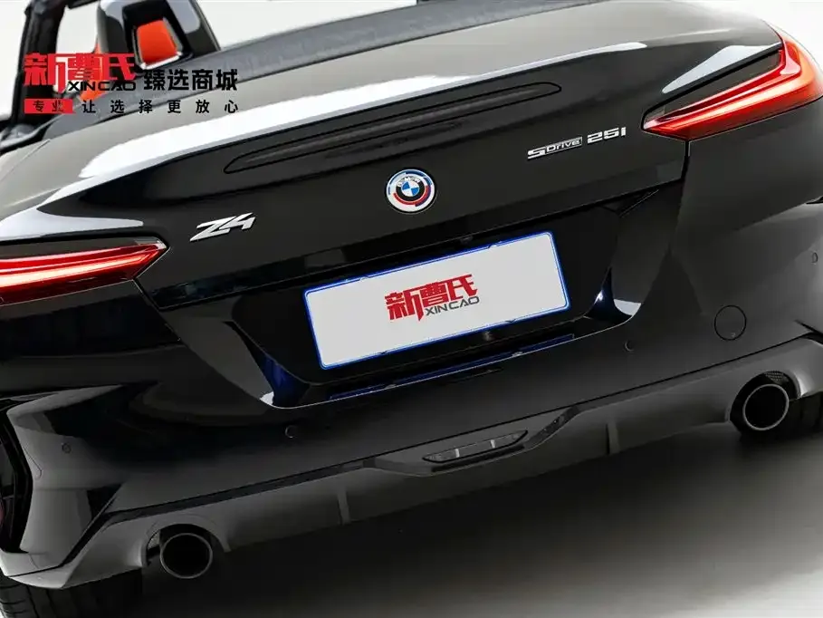 BMW Z4 2023 из CN, фото 9