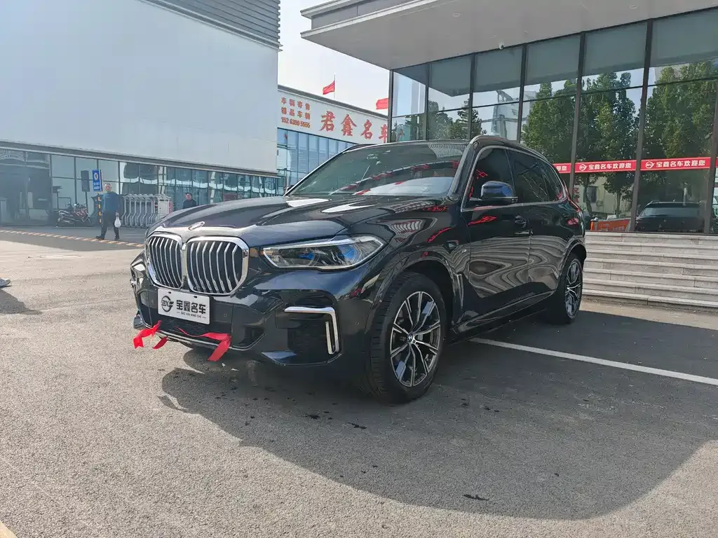 BMW X5 2023 из CN, фото 1