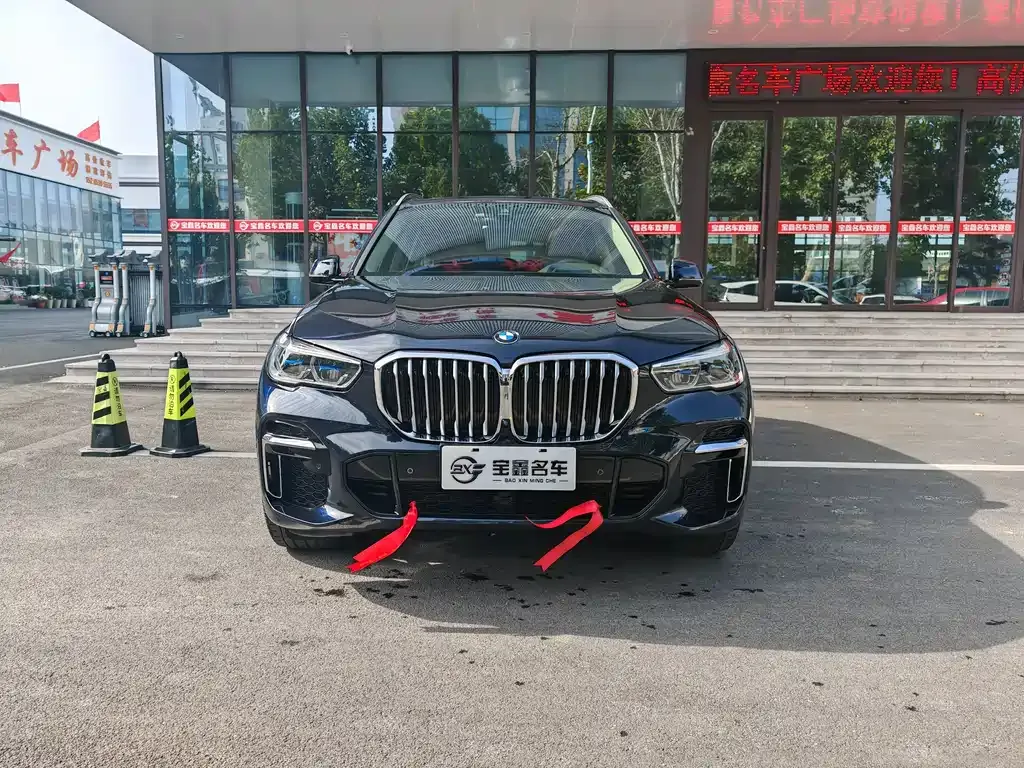BMW X5 2023 из CN, фото 2