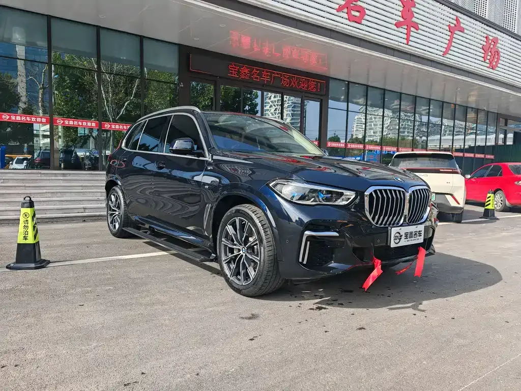 BMW X5 2023 из CN, фото 3