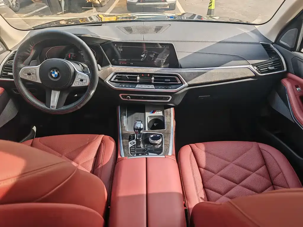 BMW X5 2023 из CN, фото 5