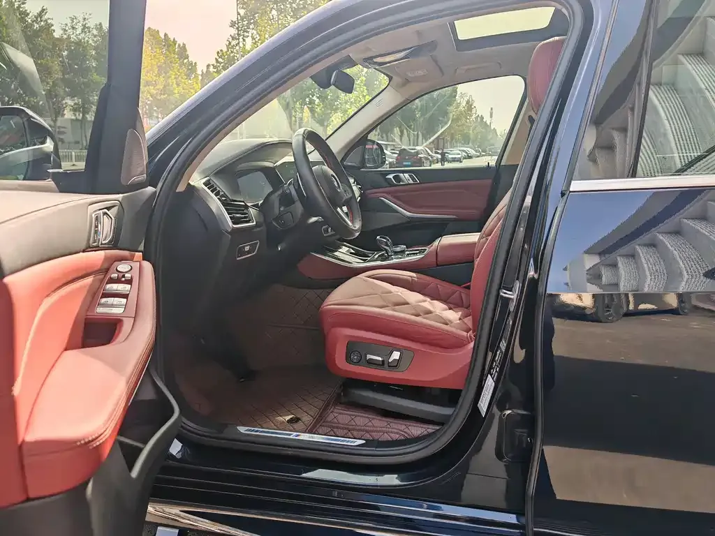 BMW X5 2023 из CN, фото 6