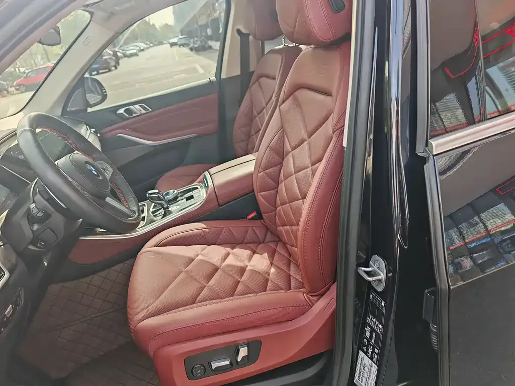 BMW X5 2023 из CN, фото 7