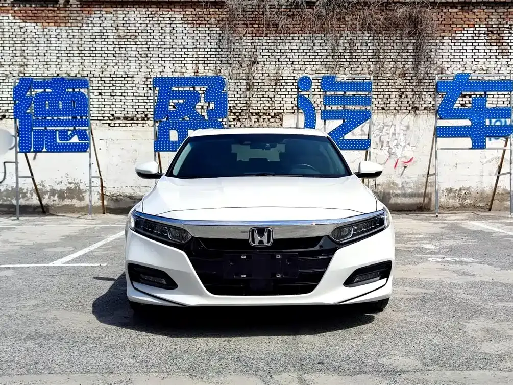 Honda Accord — фото 2