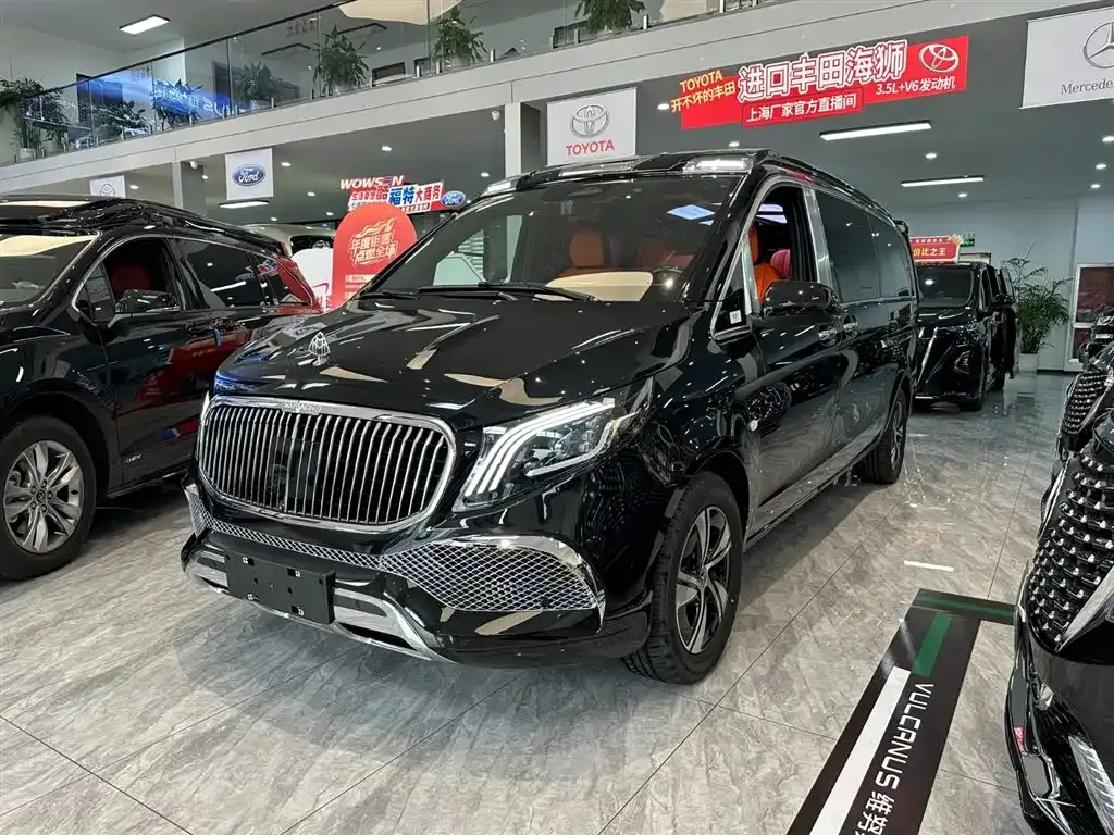 Mercedes-Benz Vito 2025 из CN, фото 1