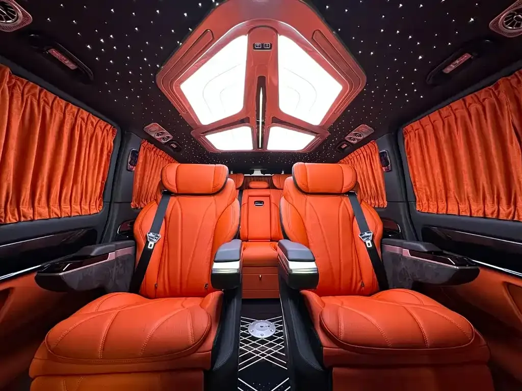 Mercedes-Benz Vito 2025 из CN, фото 10