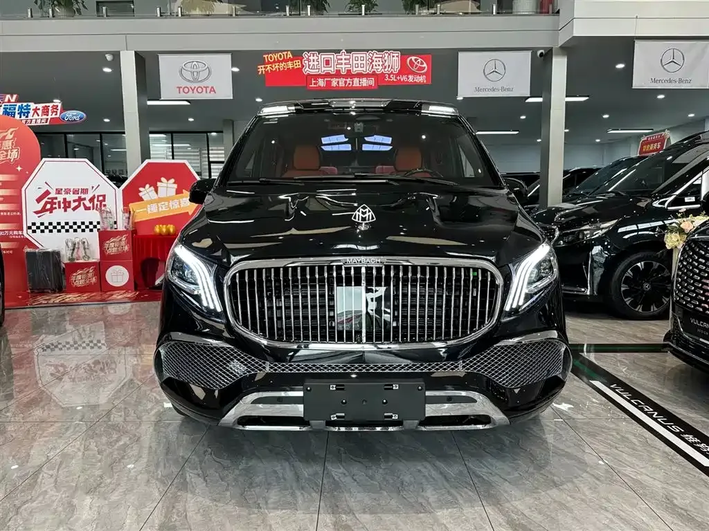 Mercedes-Benz Vito 2025 из CN, фото 2