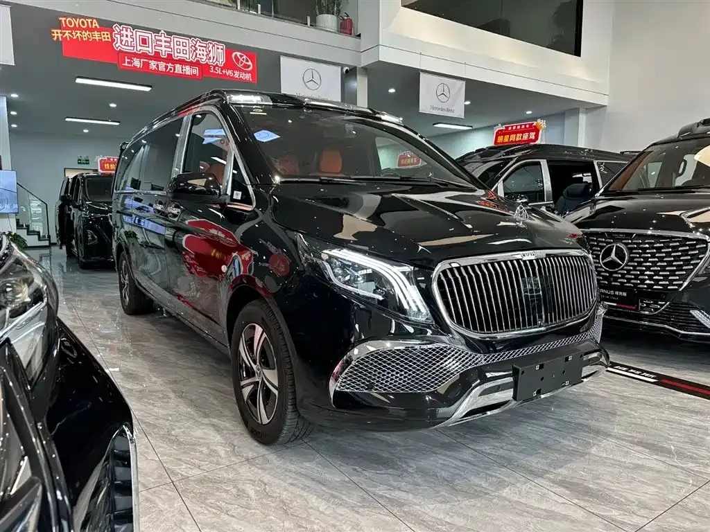 Mercedes-Benz Vito 2025 из CN, фото 3
